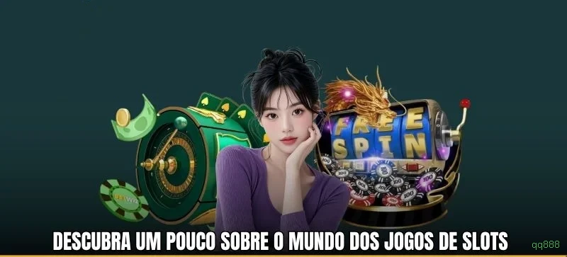 Imagem promocional da qq888